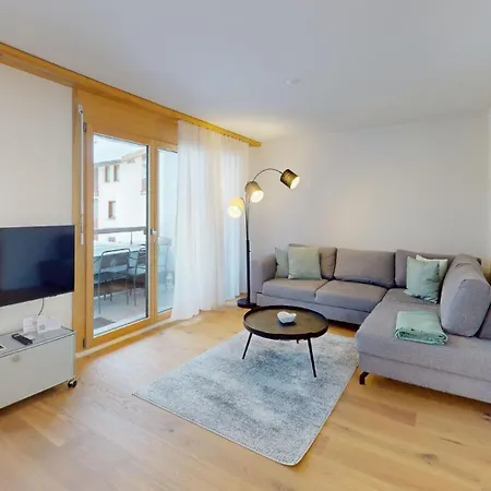 Dalia E12 Apartment Celerina/Schlarigna