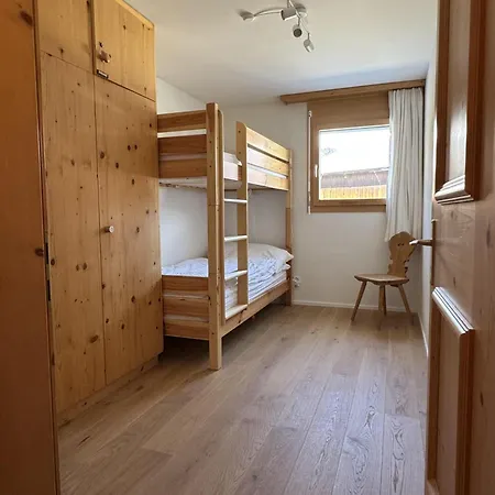 Apartment Dalia E12 Celerina/Schlarigna