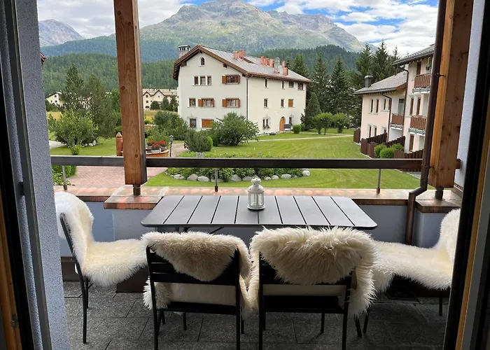 Appartement Dalia E12 *