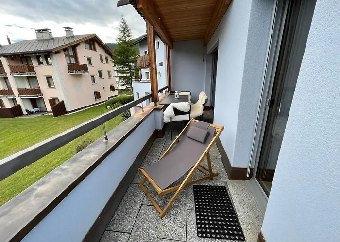 Appartement Dalia E12 *