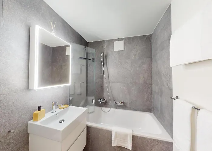 Appartement Dalia E12 Celerina/Schlarigna