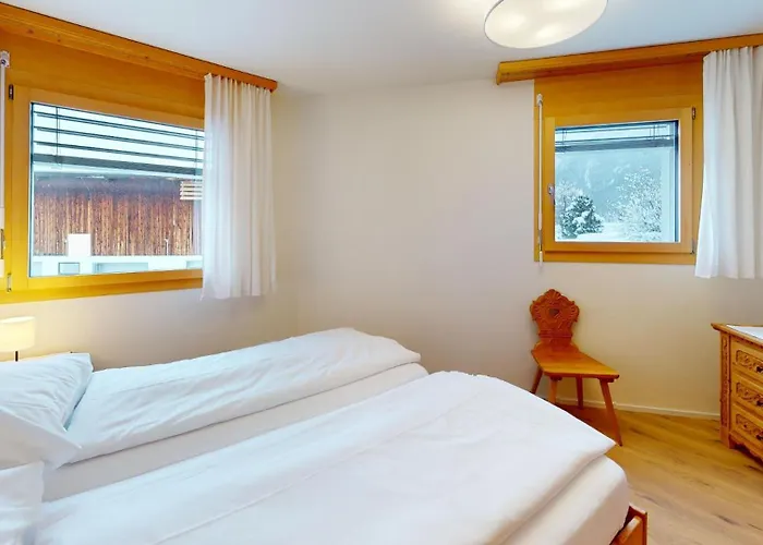 Appartement Dalia E12 *