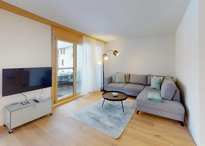 Dalia E12 شقة Celerina/Schlarigna