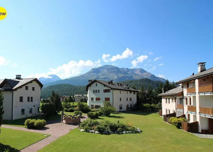 Dalia E12 * Celerina/Schlarigna