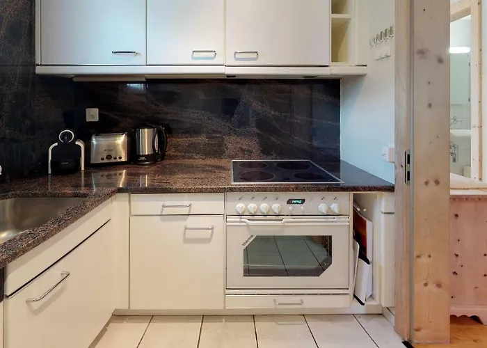 Appartement Dalia E12