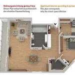 Dalia E12 Апартаменты Челерина