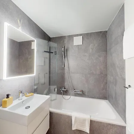 Apartment Dalia E12 Celerina/Schlarigna